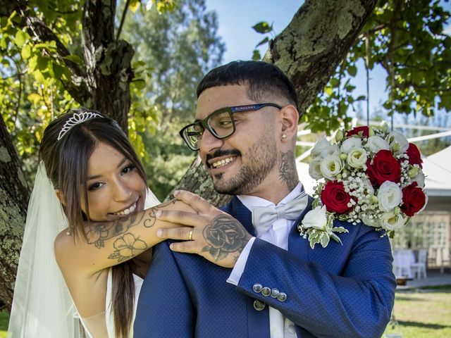 Il matrimonio di Federico e Nicole a Genova, Genova 31