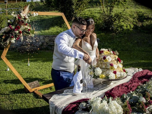 Il matrimonio di Federico e Nicole a Genova, Genova 40