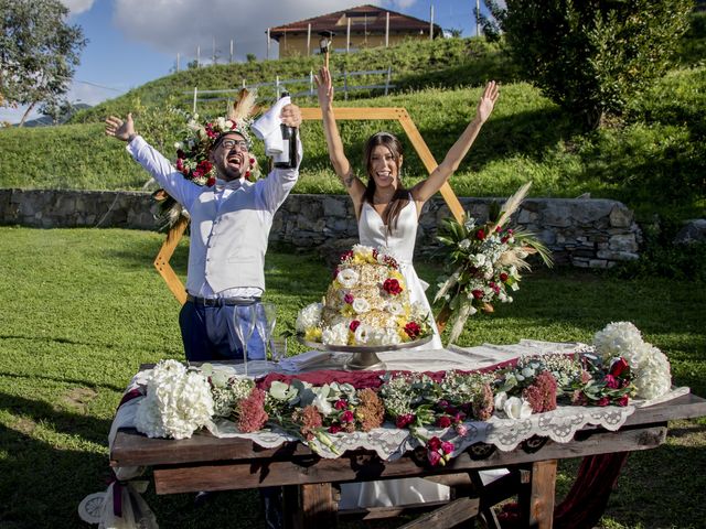 Il matrimonio di Federico e Nicole a Genova, Genova 41