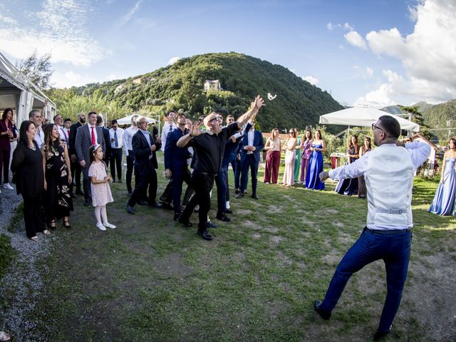 Il matrimonio di Federico e Nicole a Genova, Genova 44