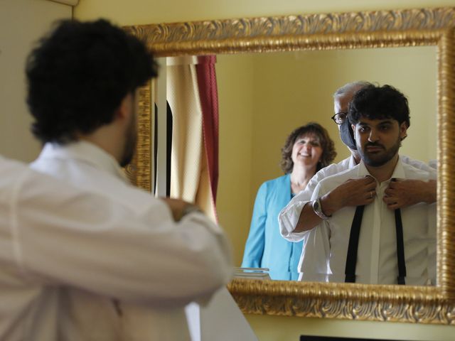 Il matrimonio di Gabriele e Silvia a Castropignano, Campobasso 2