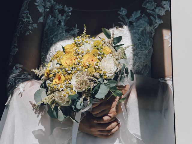 Il matrimonio di Gabriele e Silvia a Castropignano, Campobasso 6