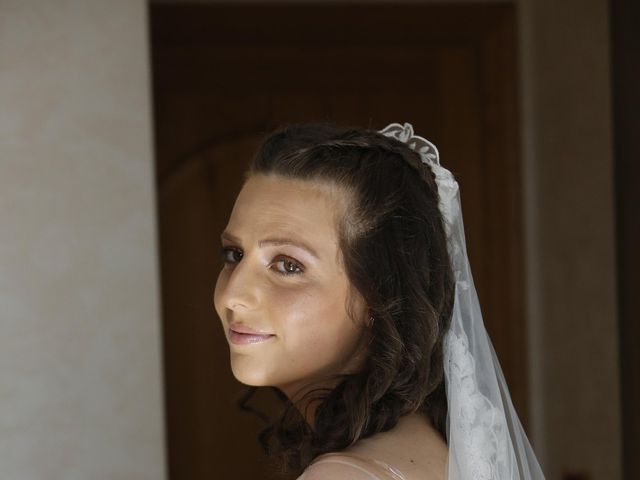 Il matrimonio di Gabriele e Silvia a Castropignano, Campobasso 9