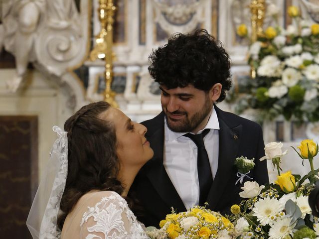 Il matrimonio di Gabriele e Silvia a Castropignano, Campobasso 12