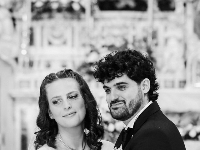 Il matrimonio di Gabriele e Silvia a Castropignano, Campobasso 13