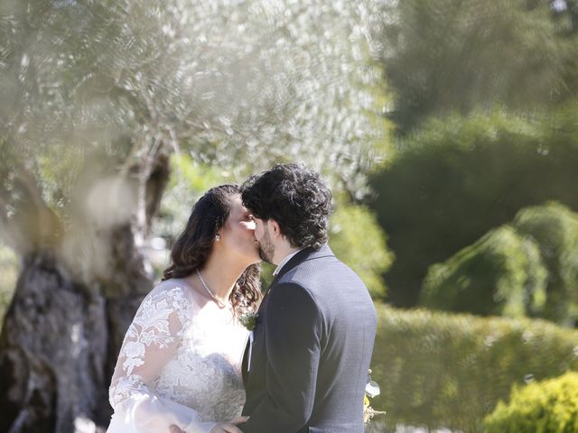 Il matrimonio di Gabriele e Silvia a Castropignano, Campobasso 15