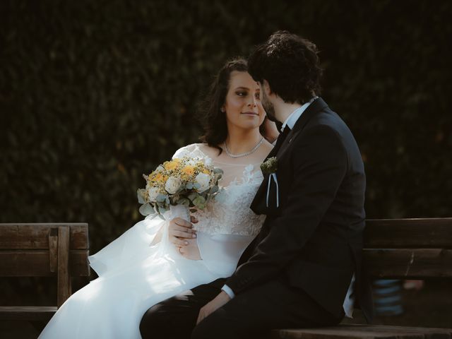 Il matrimonio di Gabriele e Silvia a Castropignano, Campobasso 16