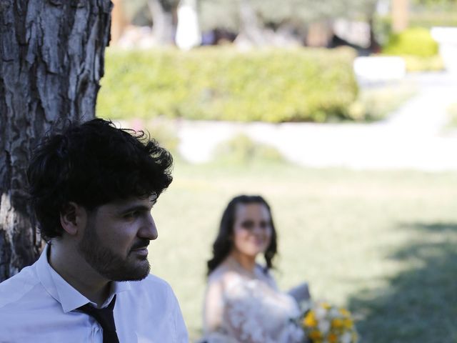 Il matrimonio di Gabriele e Silvia a Castropignano, Campobasso 18