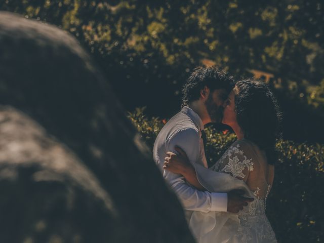 Il matrimonio di Gabriele e Silvia a Castropignano, Campobasso 21