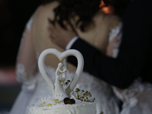 Il matrimonio di Gabriele e Silvia a Castropignano, Campobasso 24
