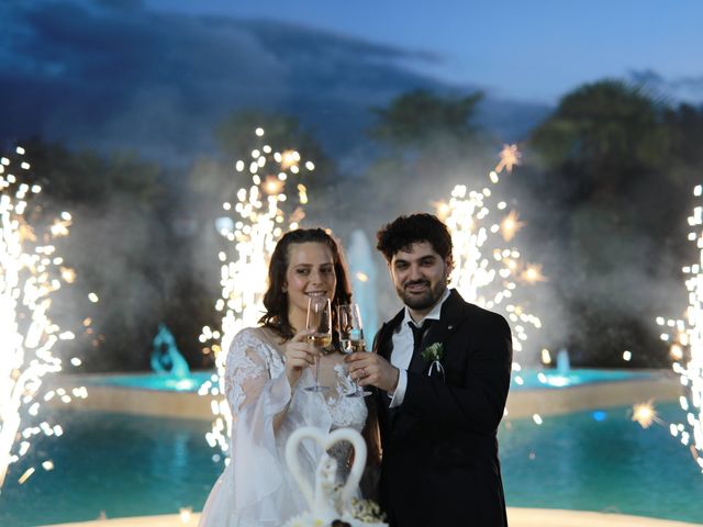 Il matrimonio di Gabriele e Silvia a Castropignano, Campobasso 27