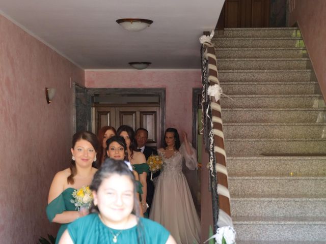 Il matrimonio di Gabriele e Silvia a Castropignano, Campobasso 39