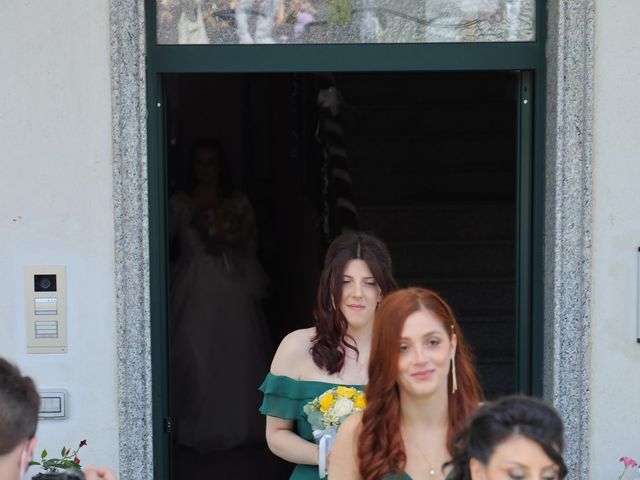 Il matrimonio di Gabriele e Silvia a Castropignano, Campobasso 40