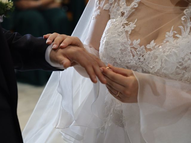 Il matrimonio di Gabriele e Silvia a Castropignano, Campobasso 42