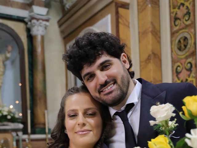 Il matrimonio di Gabriele e Silvia a Castropignano, Campobasso 43