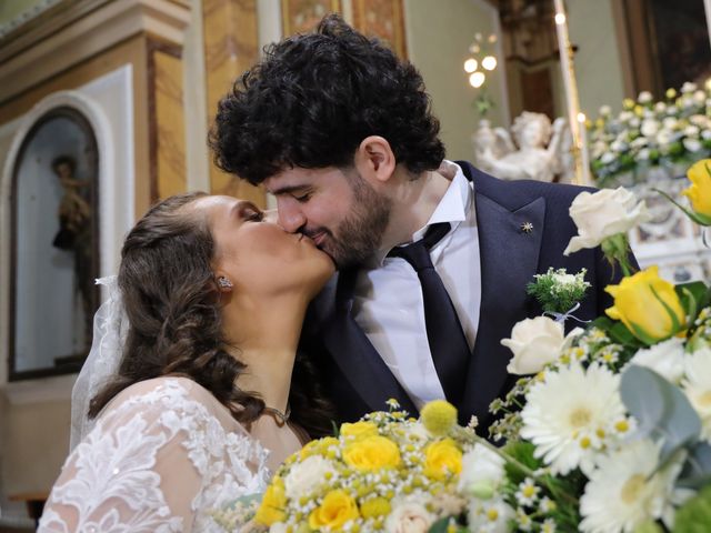 Il matrimonio di Gabriele e Silvia a Castropignano, Campobasso 44