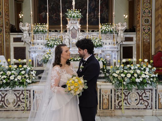 Il matrimonio di Gabriele e Silvia a Castropignano, Campobasso 46