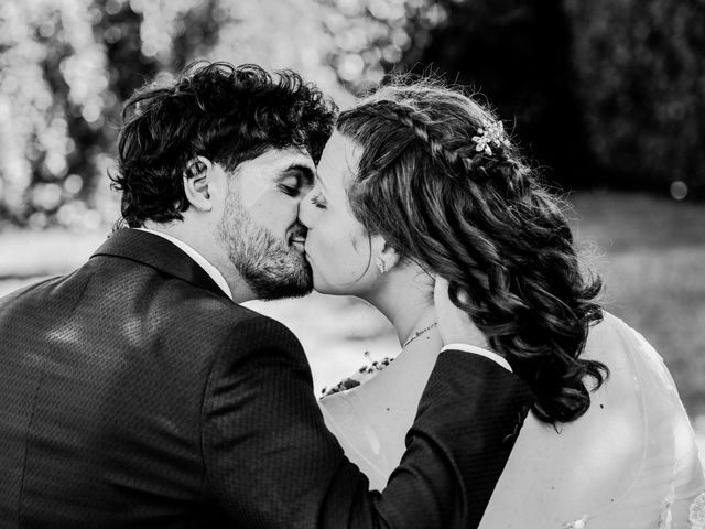Il matrimonio di Gabriele e Silvia a Castropignano, Campobasso 52