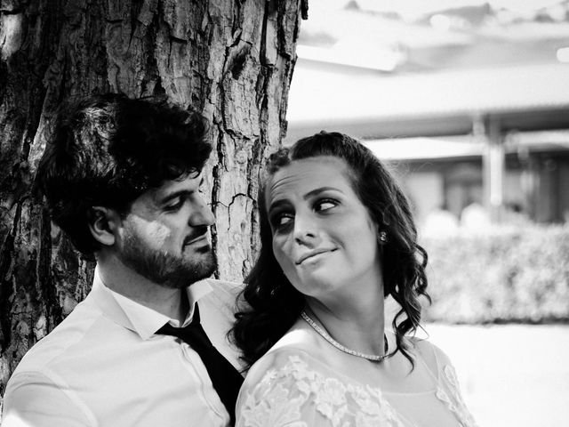 Il matrimonio di Gabriele e Silvia a Castropignano, Campobasso 53