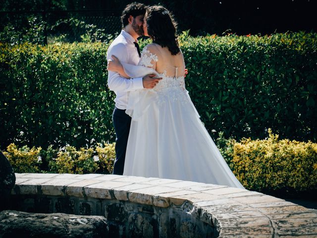 Il matrimonio di Gabriele e Silvia a Castropignano, Campobasso 54