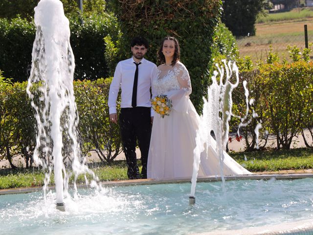 Il matrimonio di Gabriele e Silvia a Castropignano, Campobasso 55