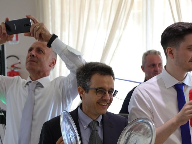 Il matrimonio di Gabriele e Silvia a Castropignano, Campobasso 57