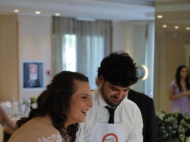 Il matrimonio di Gabriele e Silvia a Castropignano, Campobasso 63