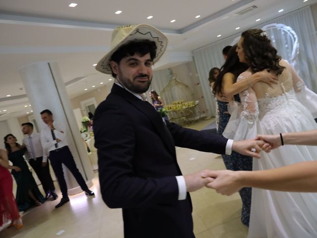 Il matrimonio di Gabriele e Silvia a Castropignano, Campobasso 64