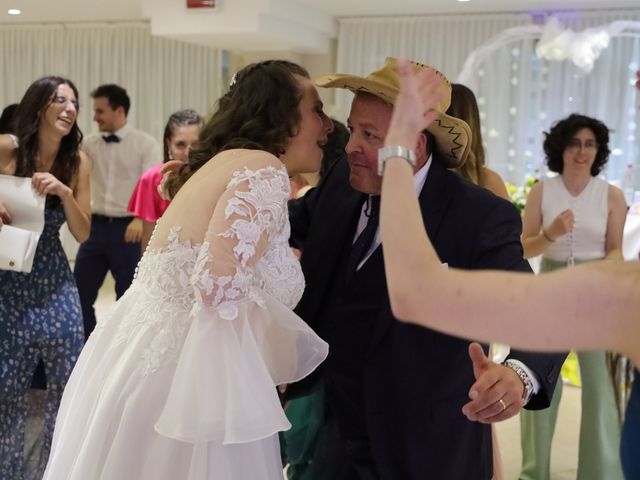Il matrimonio di Gabriele e Silvia a Castropignano, Campobasso 65