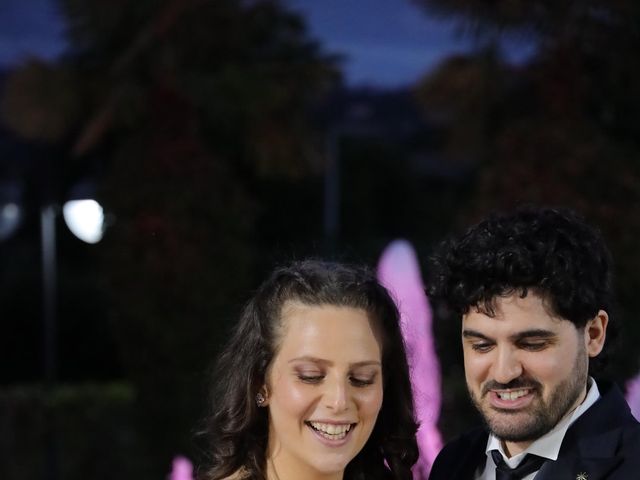 Il matrimonio di Gabriele e Silvia a Castropignano, Campobasso 66