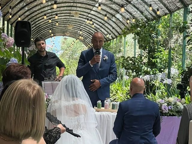 Il matrimonio di Gabriele e Lara a Lanuvio, Roma 3