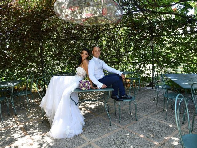 Il matrimonio di Gabriele e Lara a Lanuvio, Roma 1