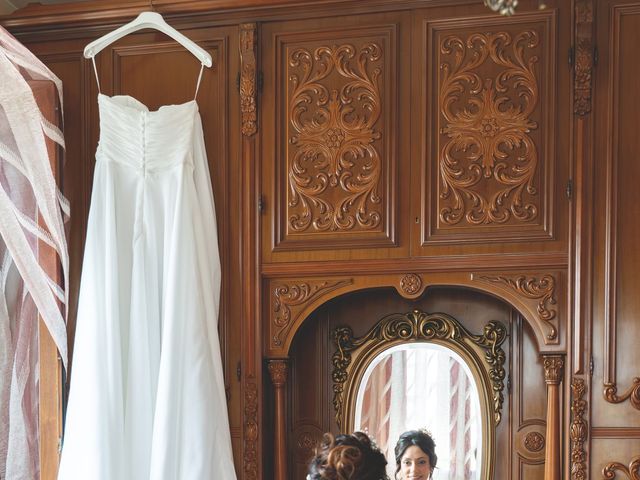 Il matrimonio di Dario e Greta a Livorno Ferraris, Vercelli 10