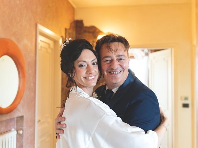 Il matrimonio di Dario e Greta a Livorno Ferraris, Vercelli 11