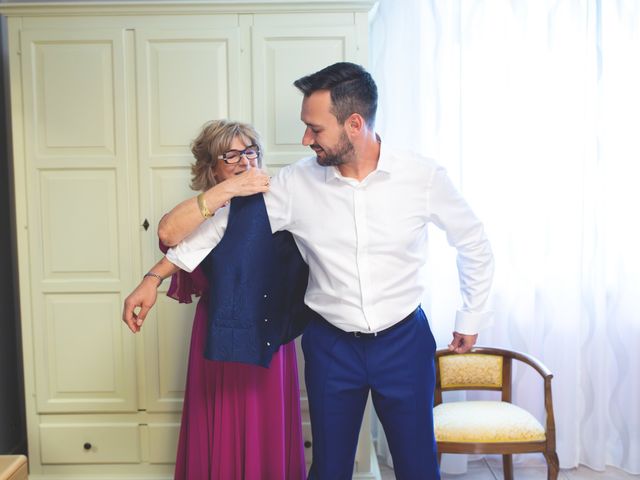 Il matrimonio di Dario e Greta a Livorno Ferraris, Vercelli 12