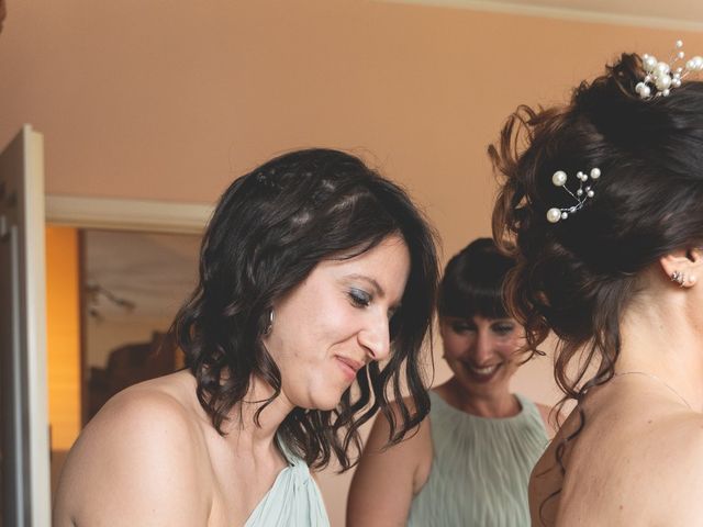 Il matrimonio di Dario e Greta a Livorno Ferraris, Vercelli 13