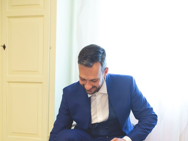 Il matrimonio di Dario e Greta a Livorno Ferraris, Vercelli 17