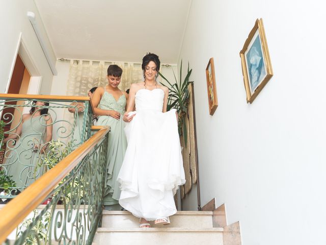 Il matrimonio di Dario e Greta a Livorno Ferraris, Vercelli 22