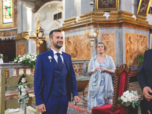 Il matrimonio di Dario e Greta a Livorno Ferraris, Vercelli 29