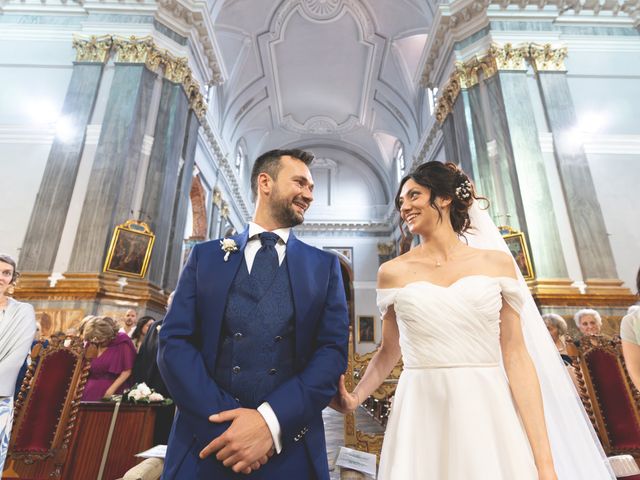Il matrimonio di Dario e Greta a Livorno Ferraris, Vercelli 32
