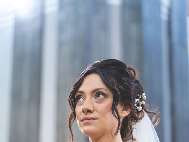 Il matrimonio di Dario e Greta a Livorno Ferraris, Vercelli 33