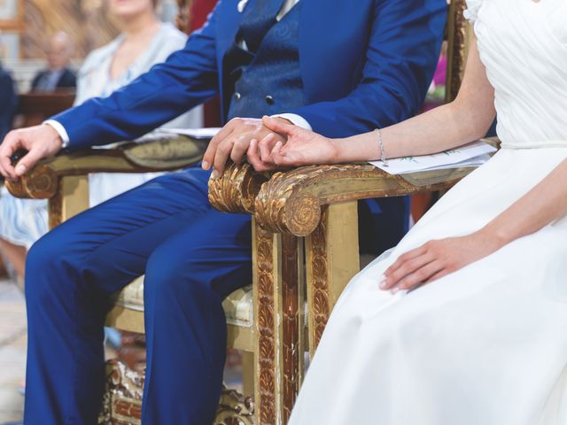 Il matrimonio di Dario e Greta a Livorno Ferraris, Vercelli 35