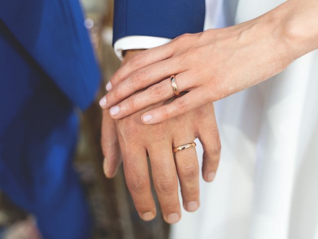 Il matrimonio di Dario e Greta a Livorno Ferraris, Vercelli 38
