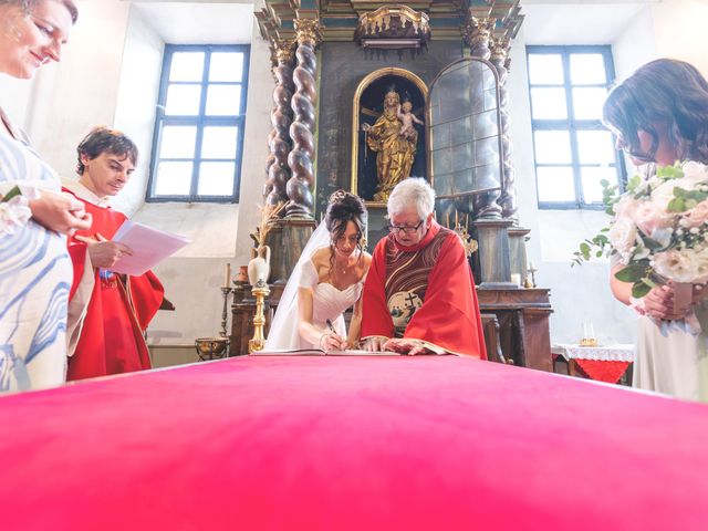 Il matrimonio di Dario e Greta a Livorno Ferraris, Vercelli 40