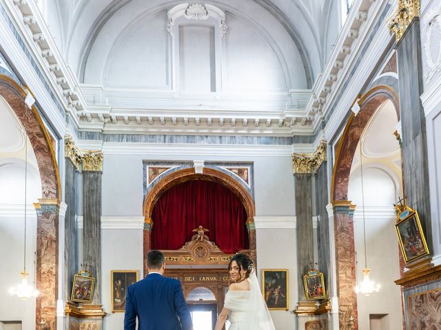 Il matrimonio di Dario e Greta a Livorno Ferraris, Vercelli 41