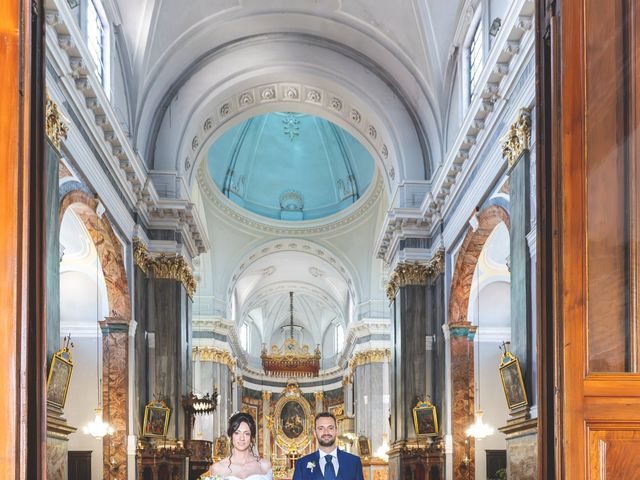 Il matrimonio di Dario e Greta a Livorno Ferraris, Vercelli 42