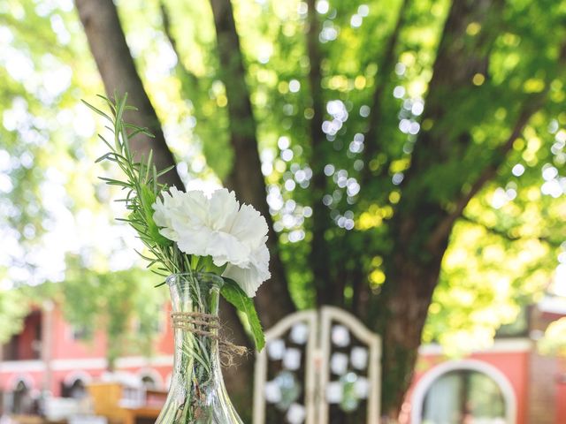 Il matrimonio di Dario e Greta a Livorno Ferraris, Vercelli 49