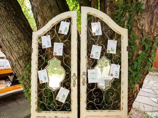 Il matrimonio di Dario e Greta a Livorno Ferraris, Vercelli 50