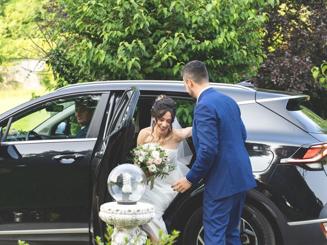 Il matrimonio di Dario e Greta a Livorno Ferraris, Vercelli 52