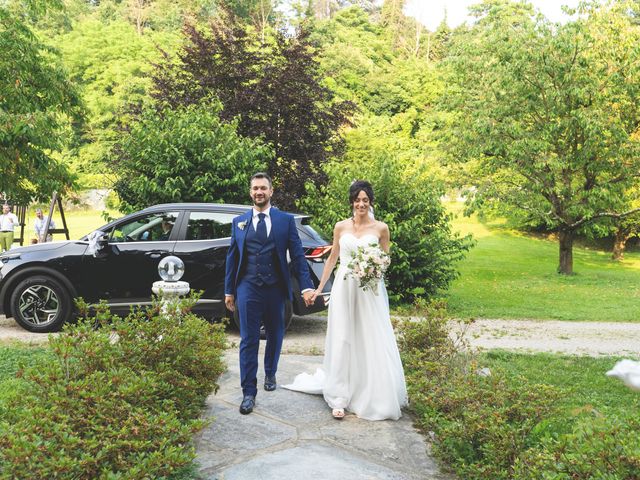 Il matrimonio di Dario e Greta a Livorno Ferraris, Vercelli 53